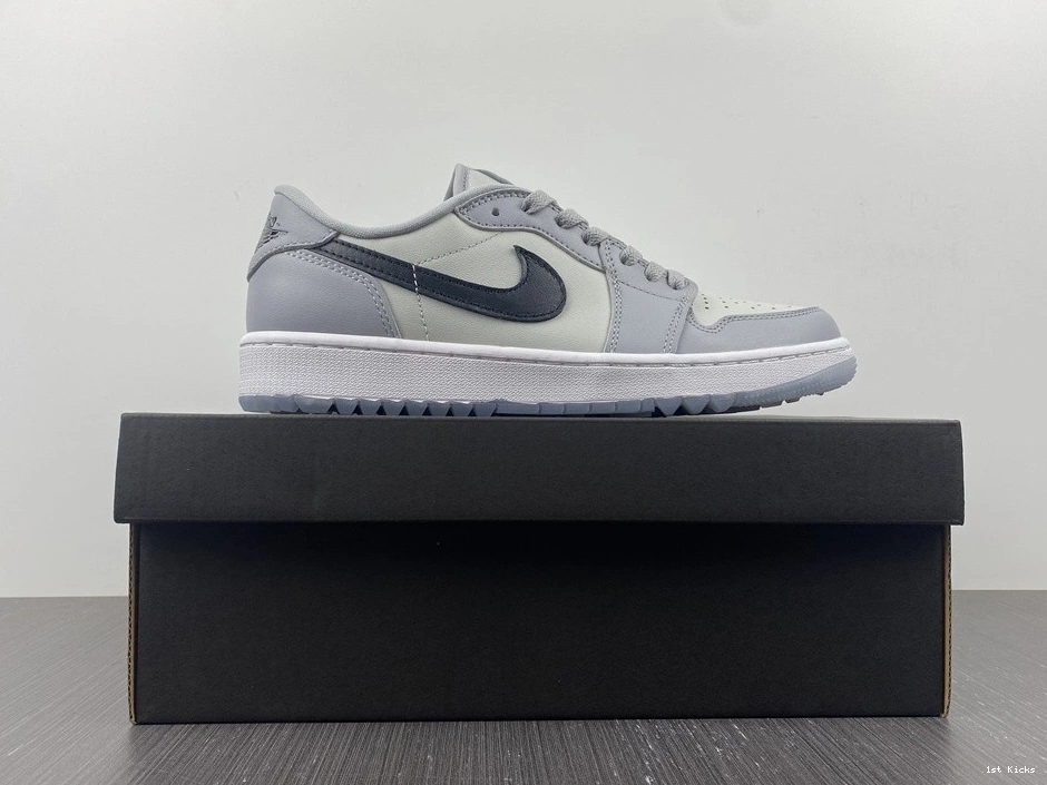 Low DD9315-002 1 Golf Wolf Grey - Retro Jordan 1021